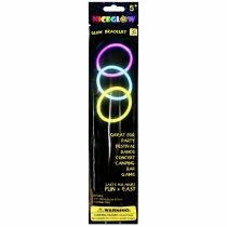 Glow Bracelets 3 pcs